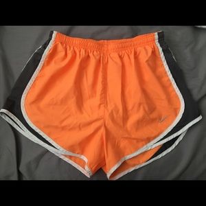 Nike Dri-fit running shorts